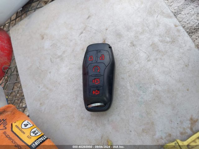 3FA6P0K95ER211290 Ford Fusion Titanium