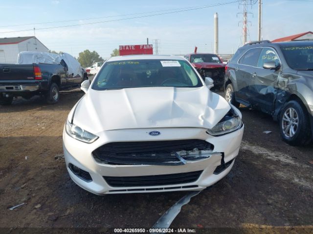 3FA6P0K95ER211290 Ford Fusion Titanium