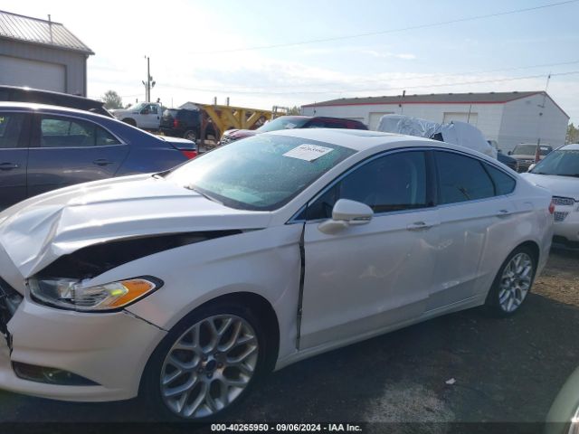 3FA6P0K95ER211290 Ford Fusion Titanium