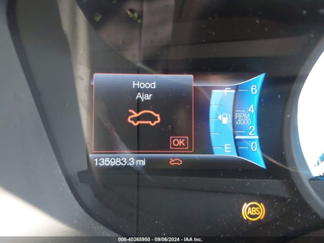 3FA6P0K95ER211290 Ford Fusion Titanium