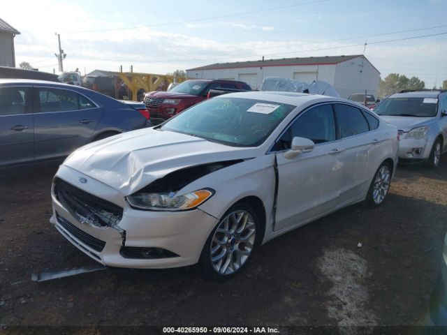 3FA6P0K95ER211290 Ford Fusion Titanium