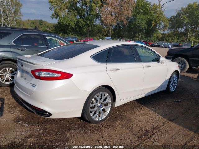 3FA6P0K95ER211290 Ford Fusion Titanium