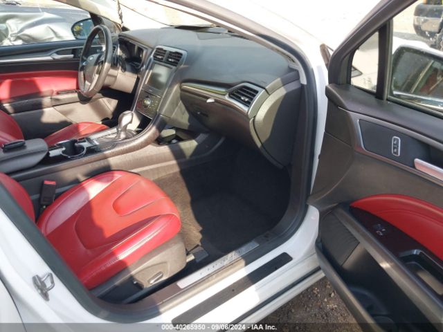 3FA6P0K95ER211290 Ford Fusion Titanium