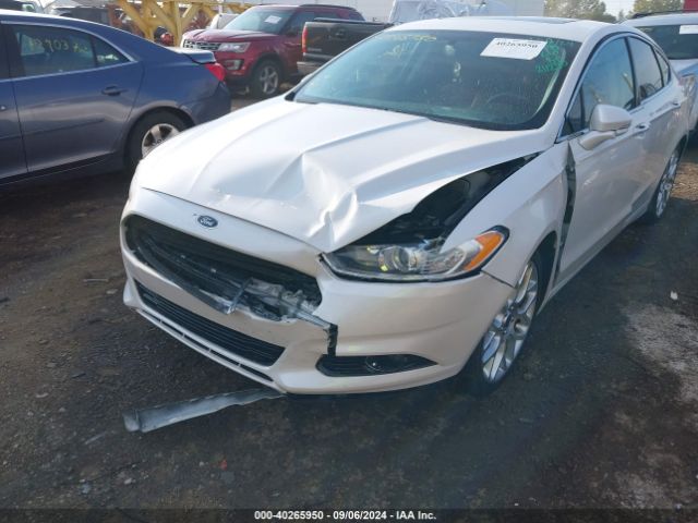 3FA6P0K95ER211290 Ford Fusion Titanium
