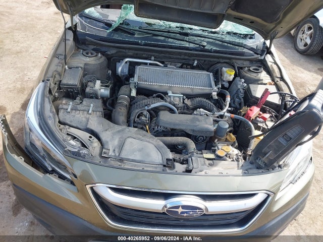 4S4BTGPD3N3188810 Subaru Outback Touring Xt