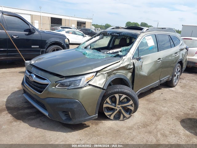 4S4BTGPD3N3188810 Subaru Outback Touring Xt
