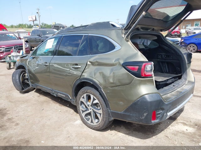 4S4BTGPD3N3188810 Subaru Outback Touring Xt