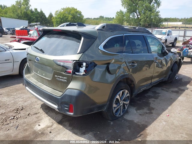 4S4BTGPD3N3188810 Subaru Outback Touring Xt