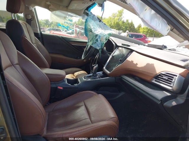 4S4BTGPD3N3188810 Subaru Outback Touring Xt