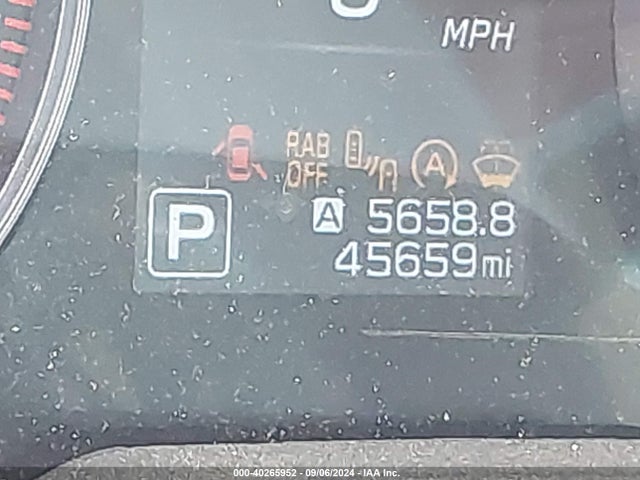 4S4BTGPD3N3188810 Subaru Outback Touring Xt