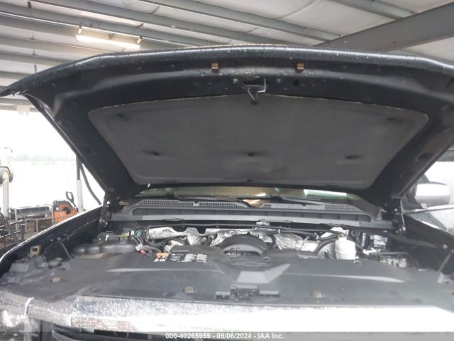 3GCUKTEC8GG137550 Chevrolet Silverado 1500 High Country