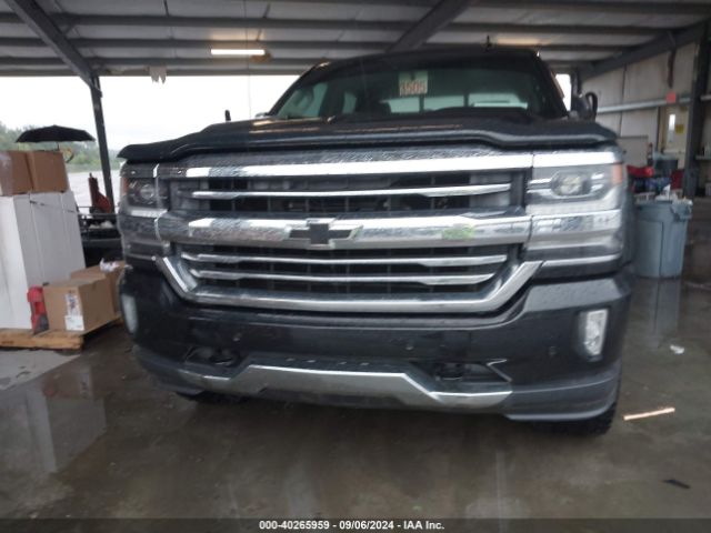 3GCUKTEC8GG137550 Chevrolet Silverado 1500 High Country