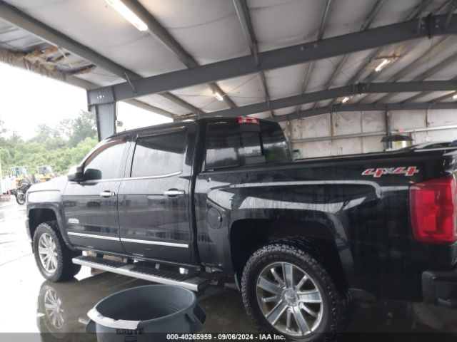 3GCUKTEC8GG137550 Chevrolet Silverado 1500 High Country