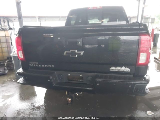 3GCUKTEC8GG137550 Chevrolet Silverado 1500 High Country