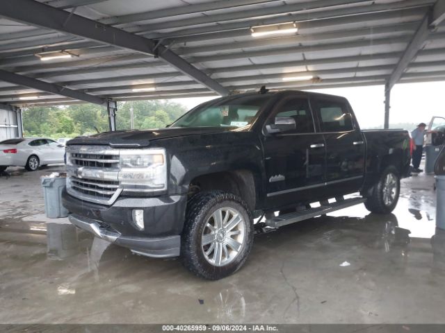 3GCUKTEC8GG137550 Chevrolet Silverado 1500 High Country
