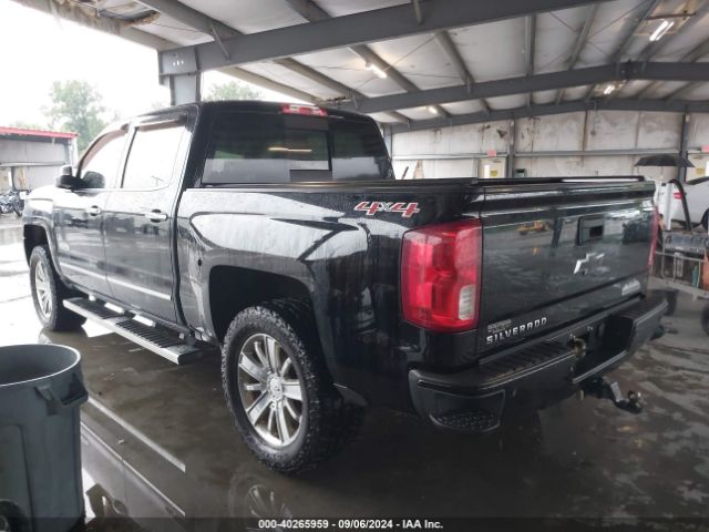 3GCUKTEC8GG137550 Chevrolet Silverado 1500 High Country