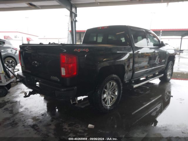 3GCUKTEC8GG137550 Chevrolet Silverado 1500 High Country