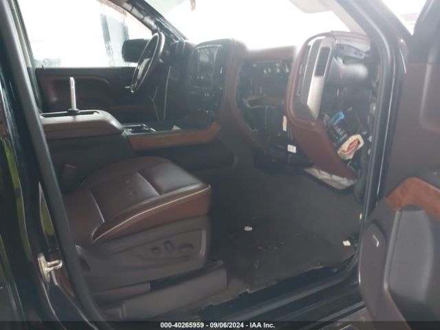 3GCUKTEC8GG137550 Chevrolet Silverado 1500 High Country