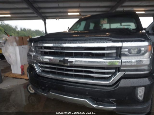 3GCUKTEC8GG137550 Chevrolet Silverado 1500 High Country