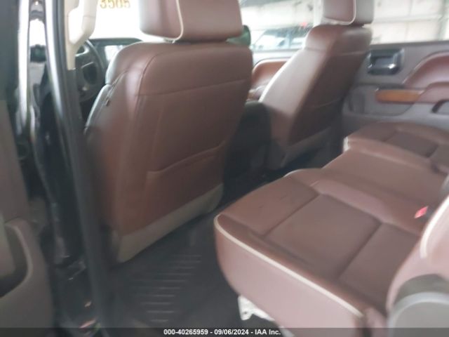 3GCUKTEC8GG137550 Chevrolet Silverado 1500 High Country