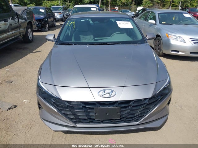 Hyundai ELANTRA SE 2023 KMHLL4AG9PU393891 Image 12