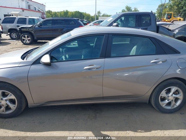 Hyundai ELANTRA SE 2023 KMHLL4AG9PU393891 Image 14