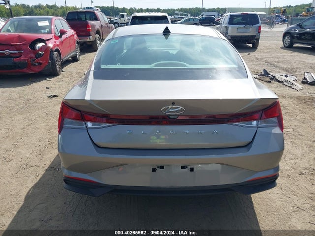 Hyundai ELANTRA SE 2023 KMHLL4AG9PU393891 Image 16