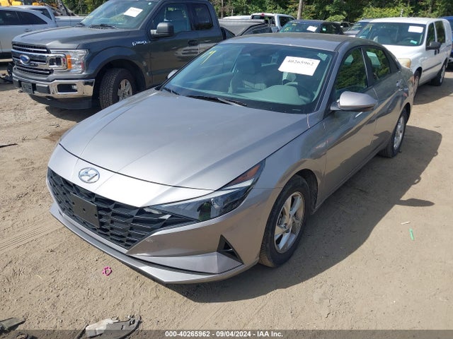 Hyundai ELANTRA SE 2023 KMHLL4AG9PU393891 Image 2