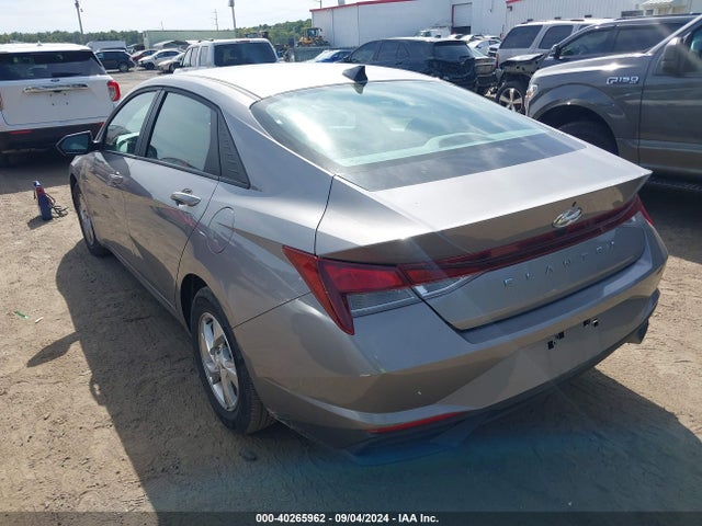 Hyundai ELANTRA SE 2023 KMHLL4AG9PU393891 Image 3