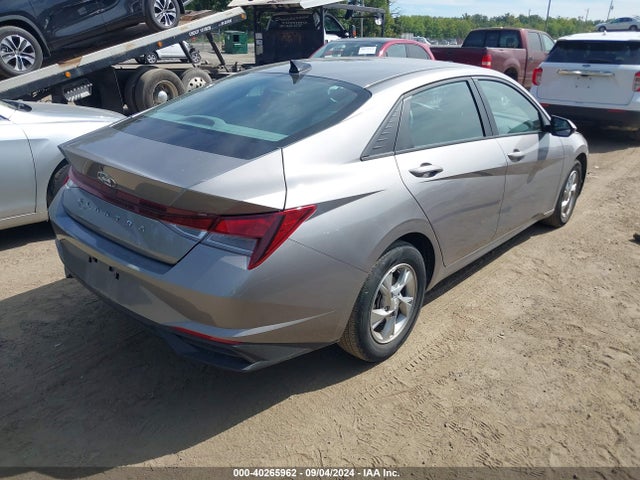 Hyundai ELANTRA SE 2023 KMHLL4AG9PU393891 Image 4