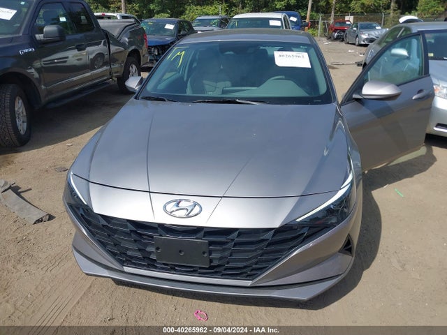 Hyundai ELANTRA SE 2023 KMHLL4AG9PU393891 Image 6