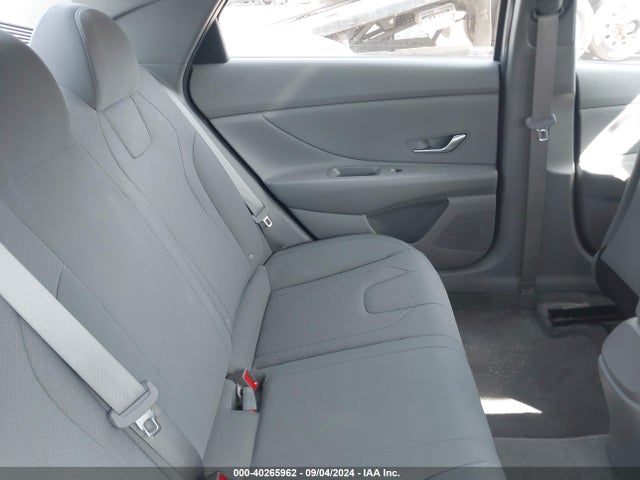 Hyundai ELANTRA SE 2023 KMHLL4AG9PU393891 Image 8