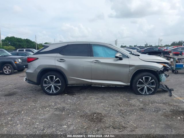 2T2BGMCA6JC024922 Lexus RX 450H