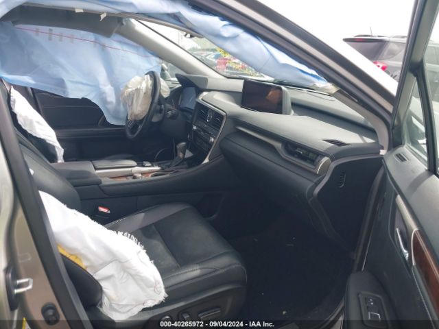 2T2BGMCA6JC024922 Lexus RX 450H