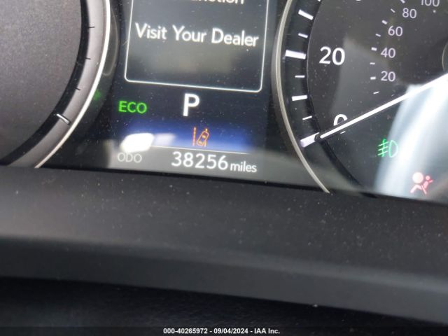 2T2BGMCA6JC024922 Lexus RX 450H
