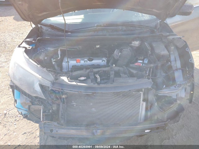 Honda CR-V LX 2014 5J6RM4H3XEL034383 Image 10
