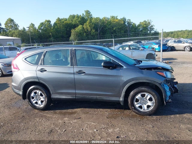 Honda CR-V LX 2014 5J6RM4H3XEL034383 Image 14