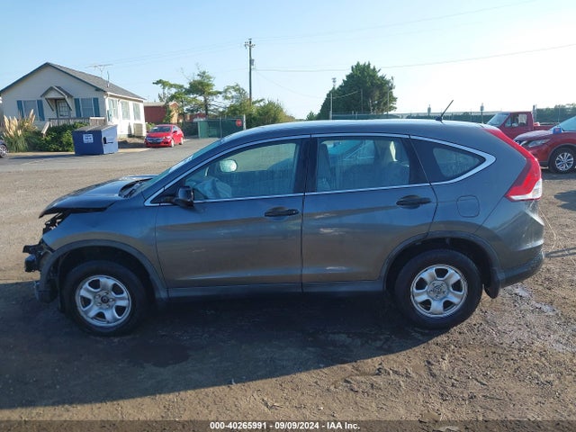 Honda CR-V LX 2014 5J6RM4H3XEL034383 Image 15