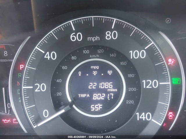 Honda CR-V LX 2014 5J6RM4H3XEL034383 Image 16