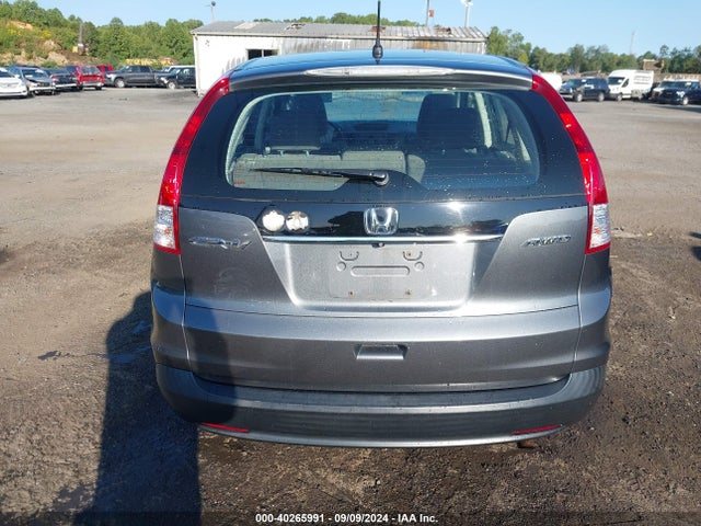 Honda CR-V LX 2014 5J6RM4H3XEL034383 Image 17