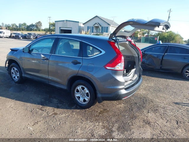 Honda CR-V LX 2014 5J6RM4H3XEL034383 Image 3