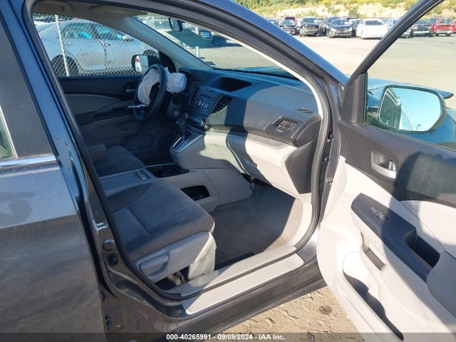 Honda CR-V LX 2014 5J6RM4H3XEL034383 Image 5