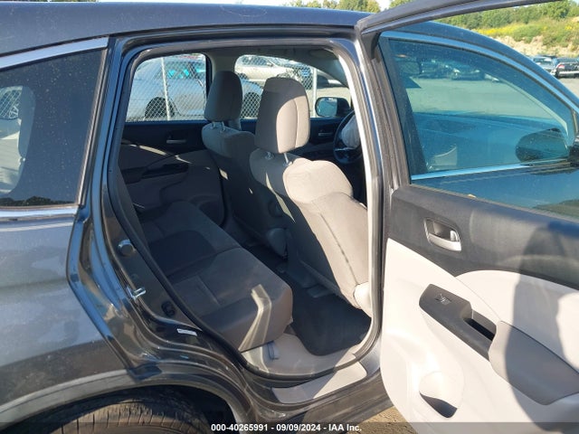 Honda CR-V LX 2014 5J6RM4H3XEL034383 Image 8