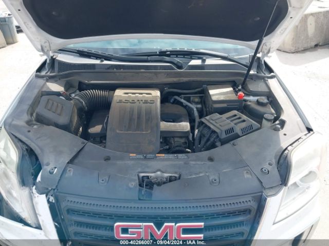 2GKALNEK3G6306604 GMC Terrain Sle-2