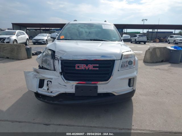 2GKALNEK3G6306604 GMC Terrain Sle-2
