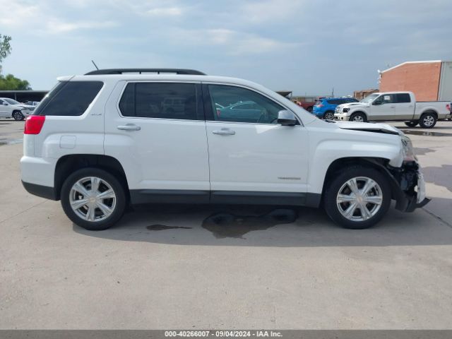 2GKALNEK3G6306604 GMC Terrain Sle-2