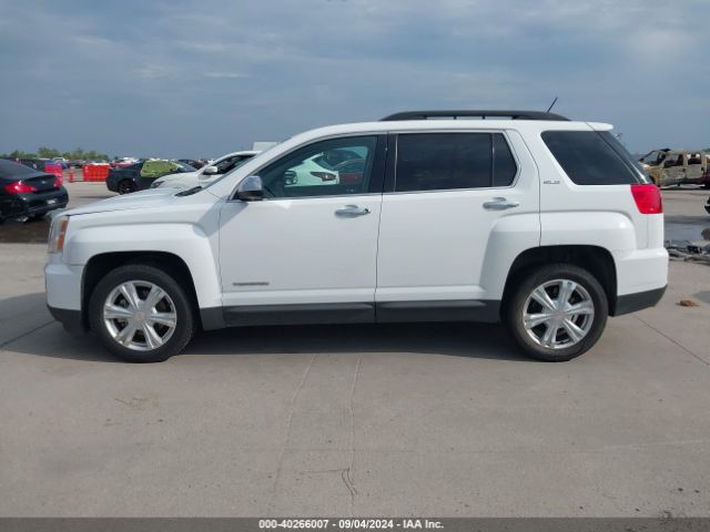 2GKALNEK3G6306604 GMC Terrain Sle-2