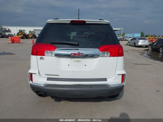 2GKALNEK3G6306604 GMC Terrain Sle-2