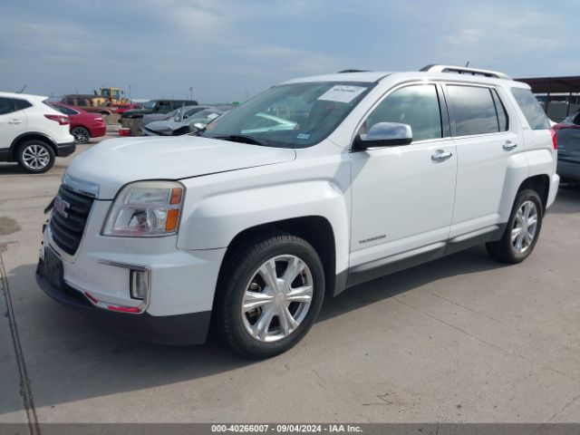 2GKALNEK3G6306604 GMC Terrain Sle-2