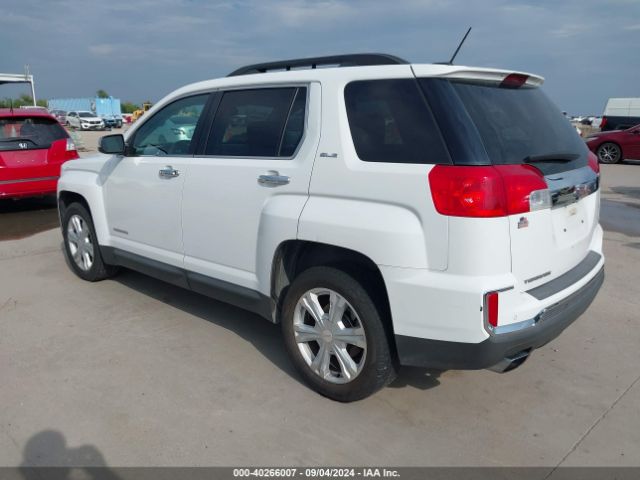 2GKALNEK3G6306604 GMC Terrain Sle-2